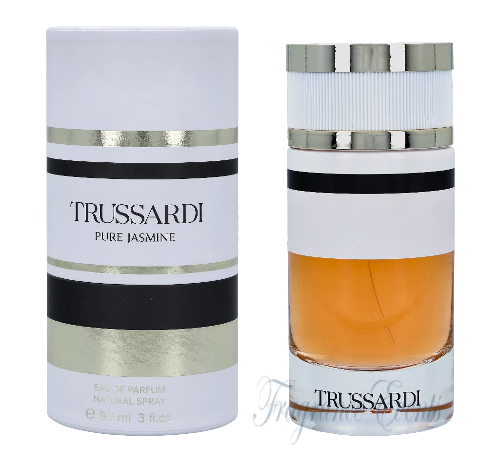 Trussardi Pure Jasmine Edp Spray