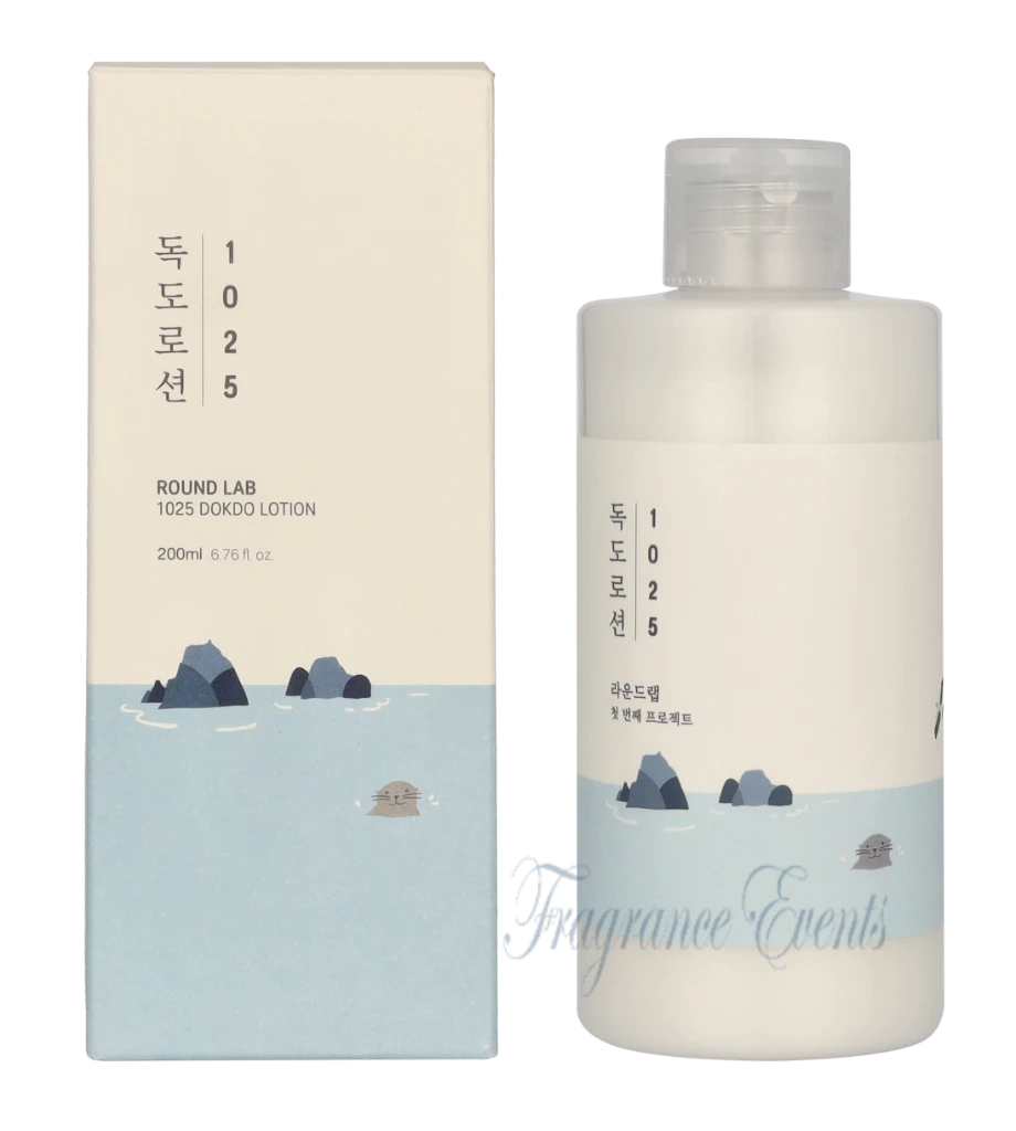 Round Lab 1025 Dokdo Lotion