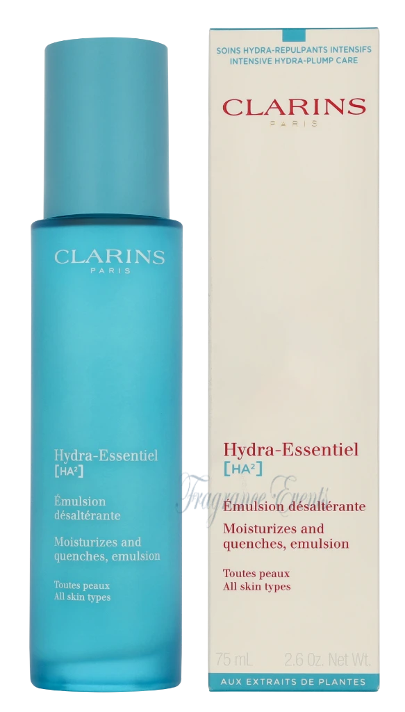 Clarins Hydra-Essentiel Emulsion