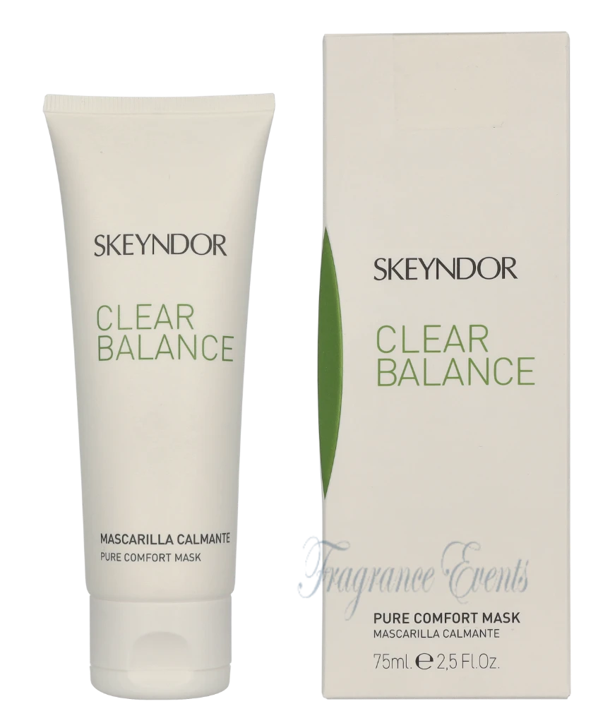 Skeyndor Clear Balance Pure Comfort Mask