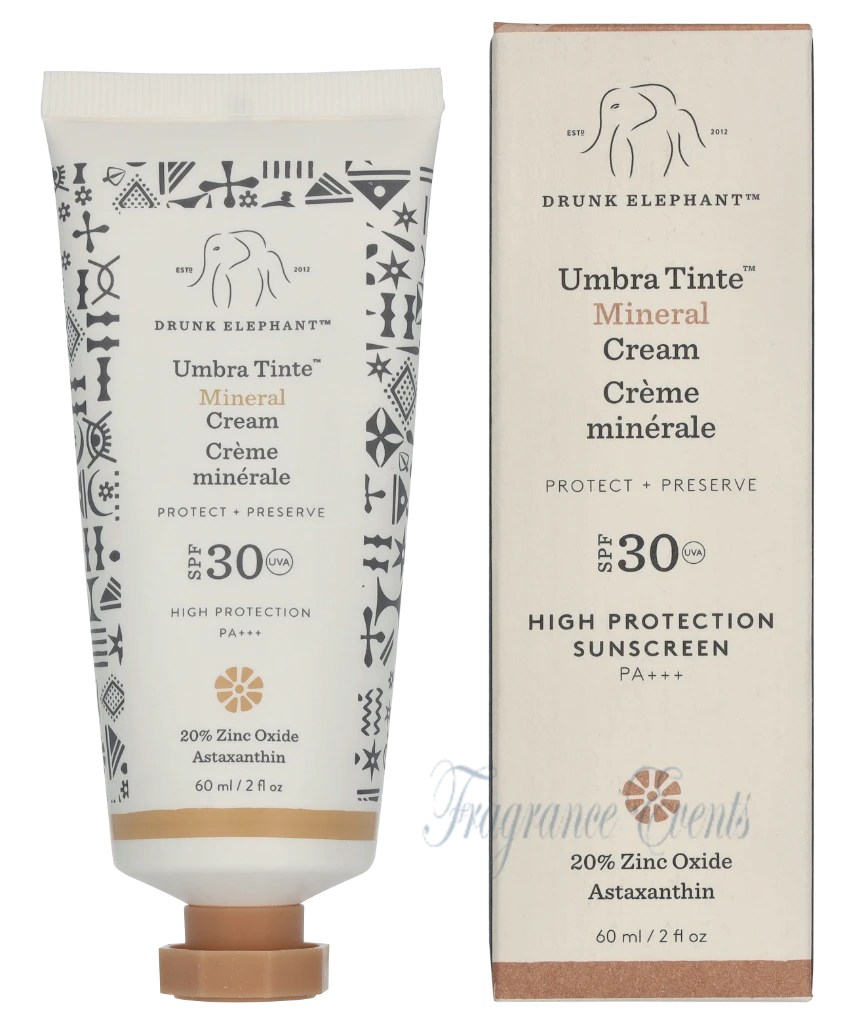 Drunk Elephant Umbra Tinte Mineral Cream