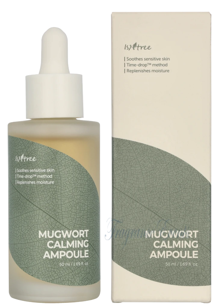 Isntree Mugwort Calming Ampoule