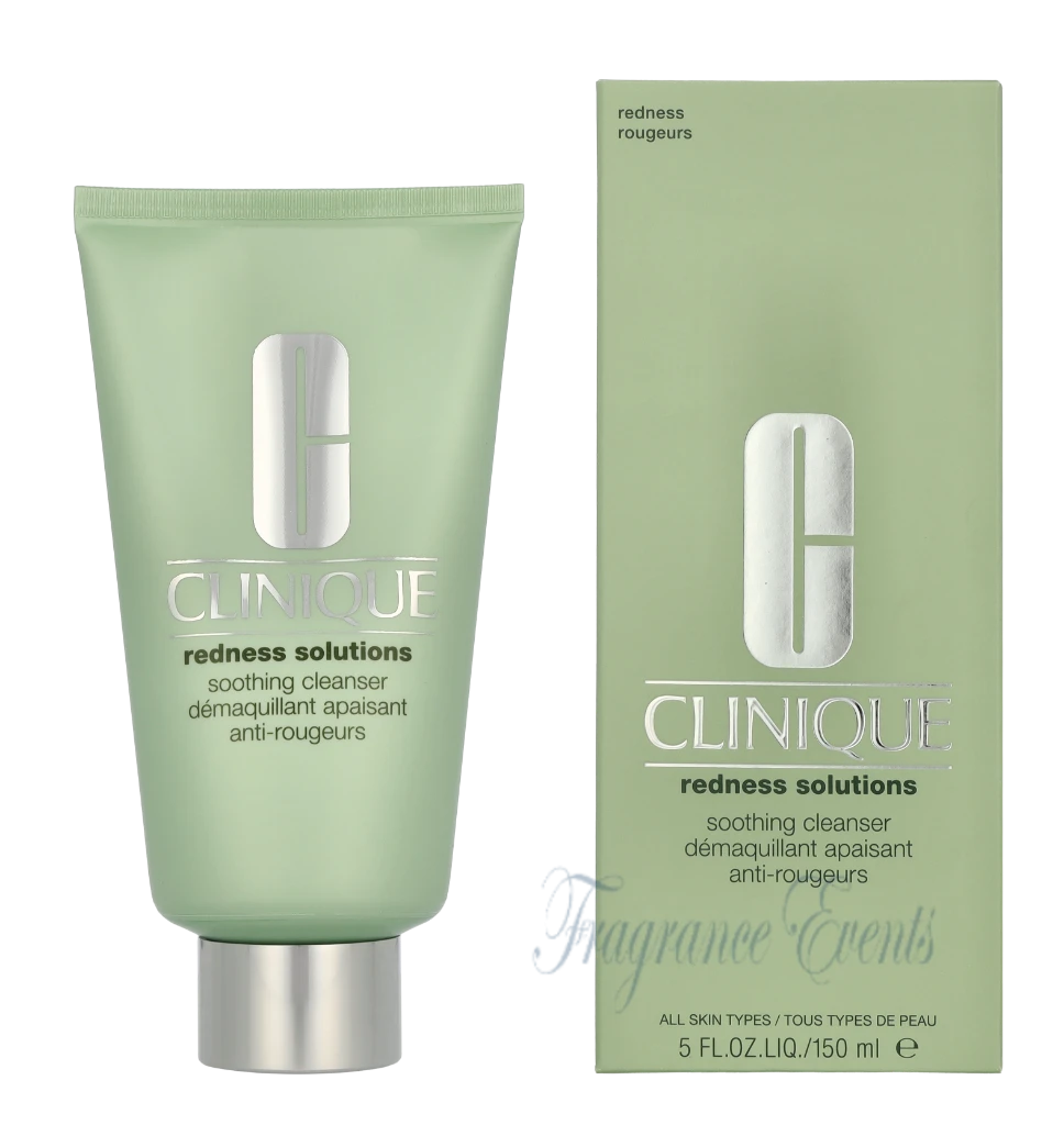 Clinique Redness Solutions Soothing Cleanser