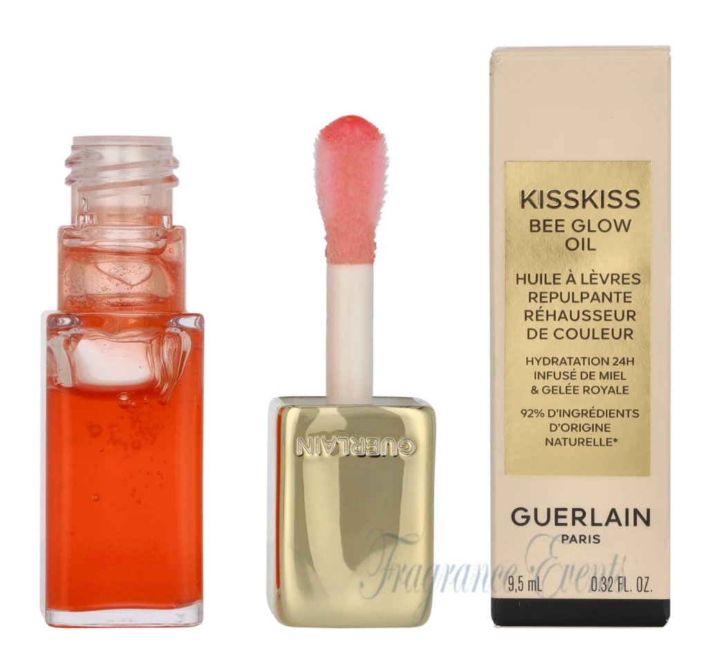 Guerlain KissKiss Bee Glow Oil
