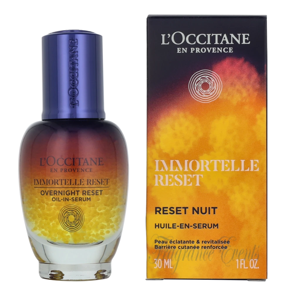 L'Occitane Immortelle Reset Serum
