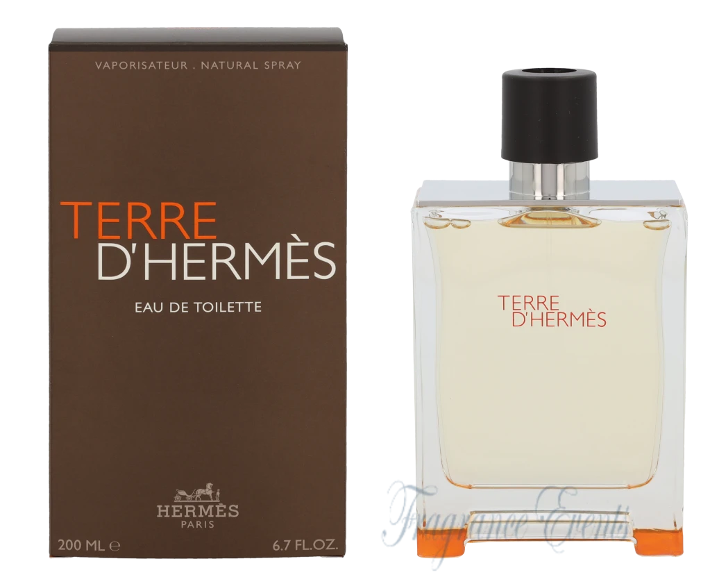 Hermes Terre D'Hermes Edt Spray
