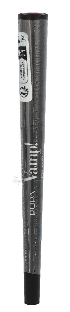 Pupa Vamp! Eye Pencil 2 In 1 Eyeliner And Kajal Waterproof