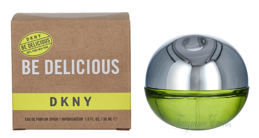 DKNY Be Delicious Women Edp Spray