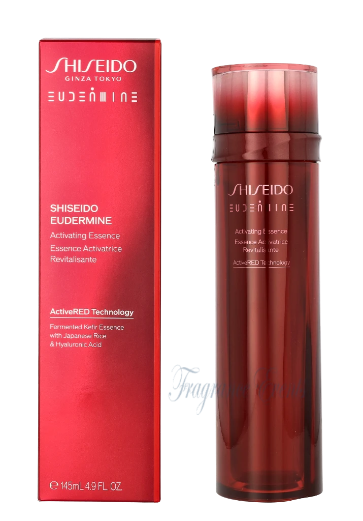 Shiseido Eudermine Activating Essence