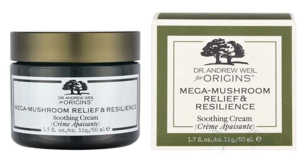 Origins Dr. Weil Mega-Mushroom R&R Soothing Cream