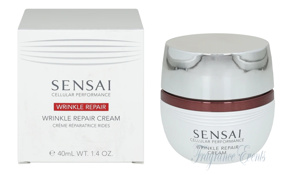 Sensai Cellular Perf. Wrinkle Repair Cream