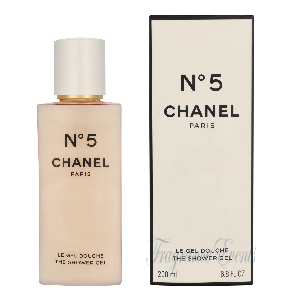Chanel No 5 The Shower Gel