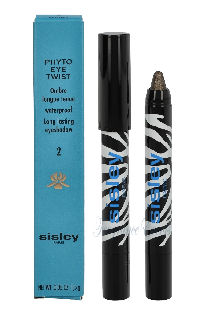 Sisley Phyto Eye Twist Waterproof Long-Lasting Eyeshadow