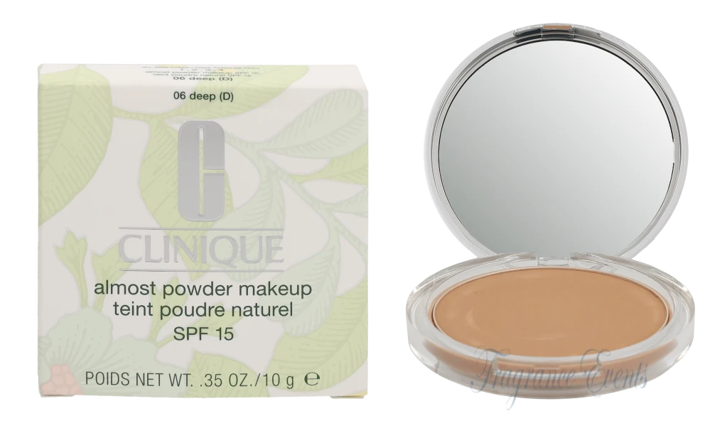 Clinique Almost Powder Make-Up SPF15
