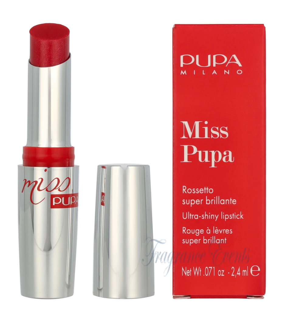 Pupa Miss Pupa Lipstick