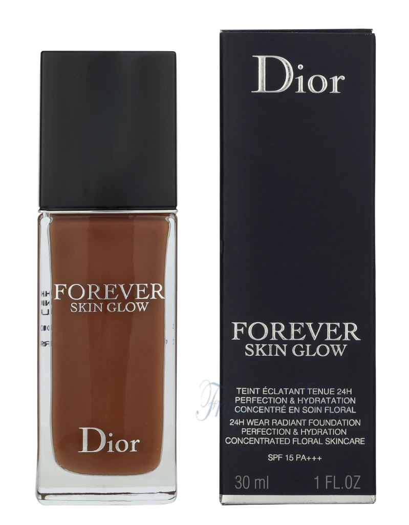 Dior Forever Skin Glow 24H Wear Radiant Foundation SPF20