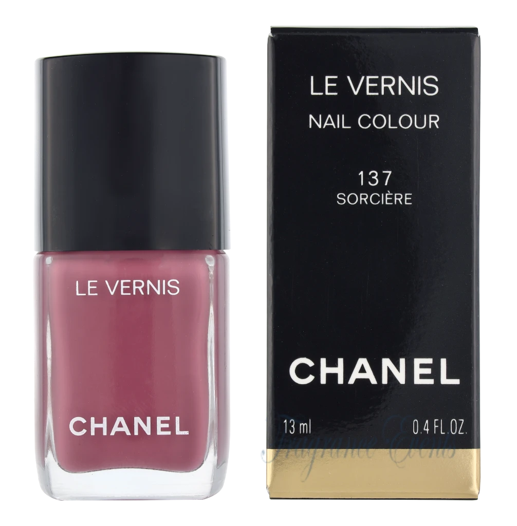 Chanel Le Vernis Longwear Nail Colour