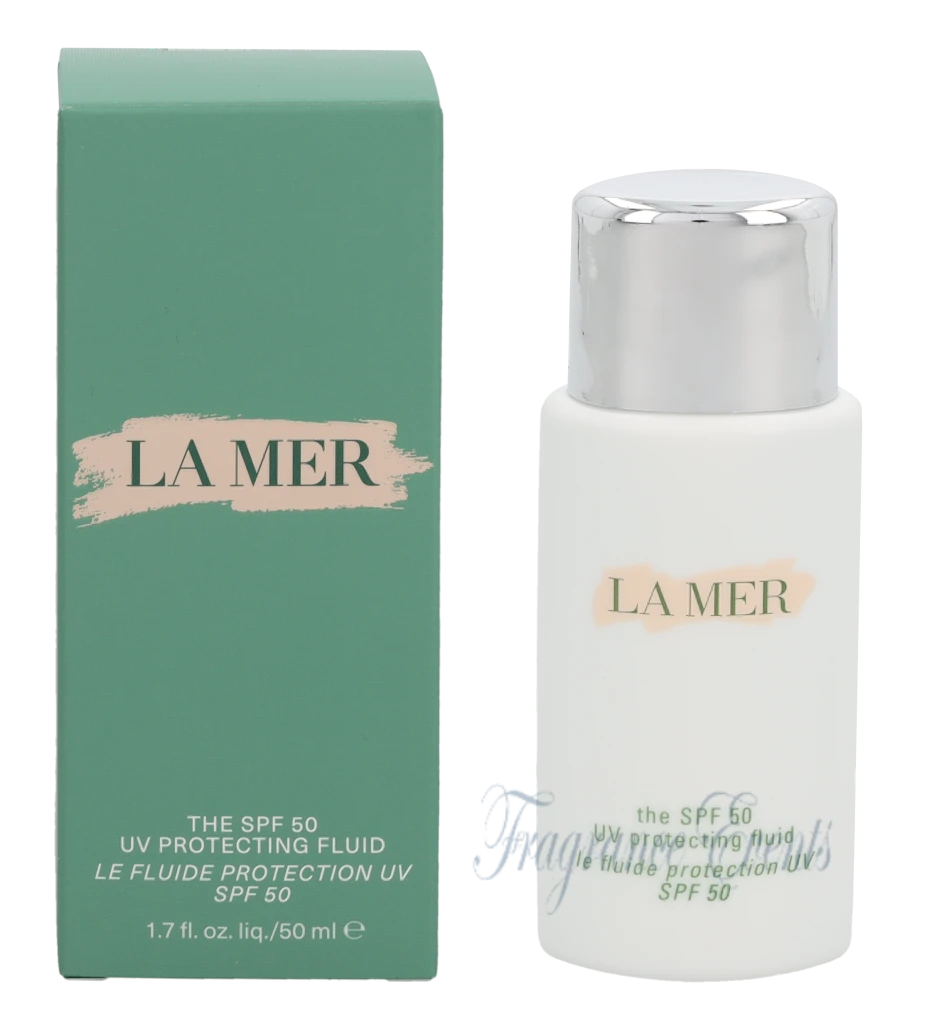 La Mer The UV Protecting Fluid SPF50