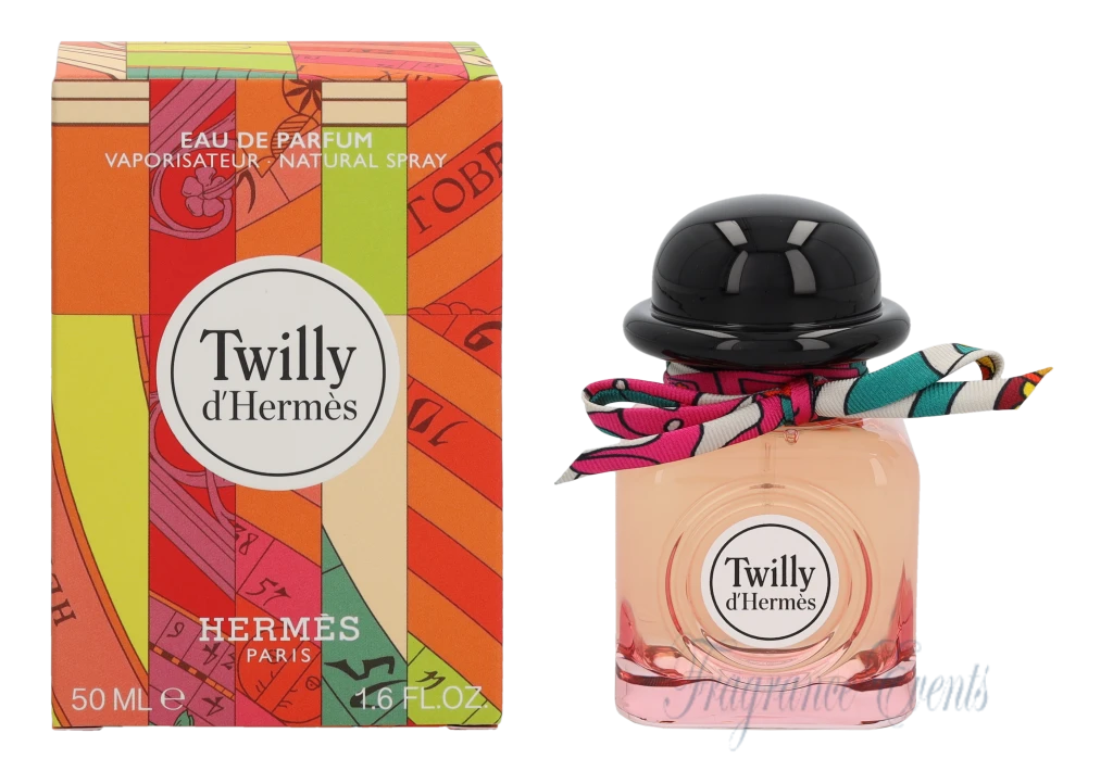 Hermes Twilly D'Hermes Edp Spray