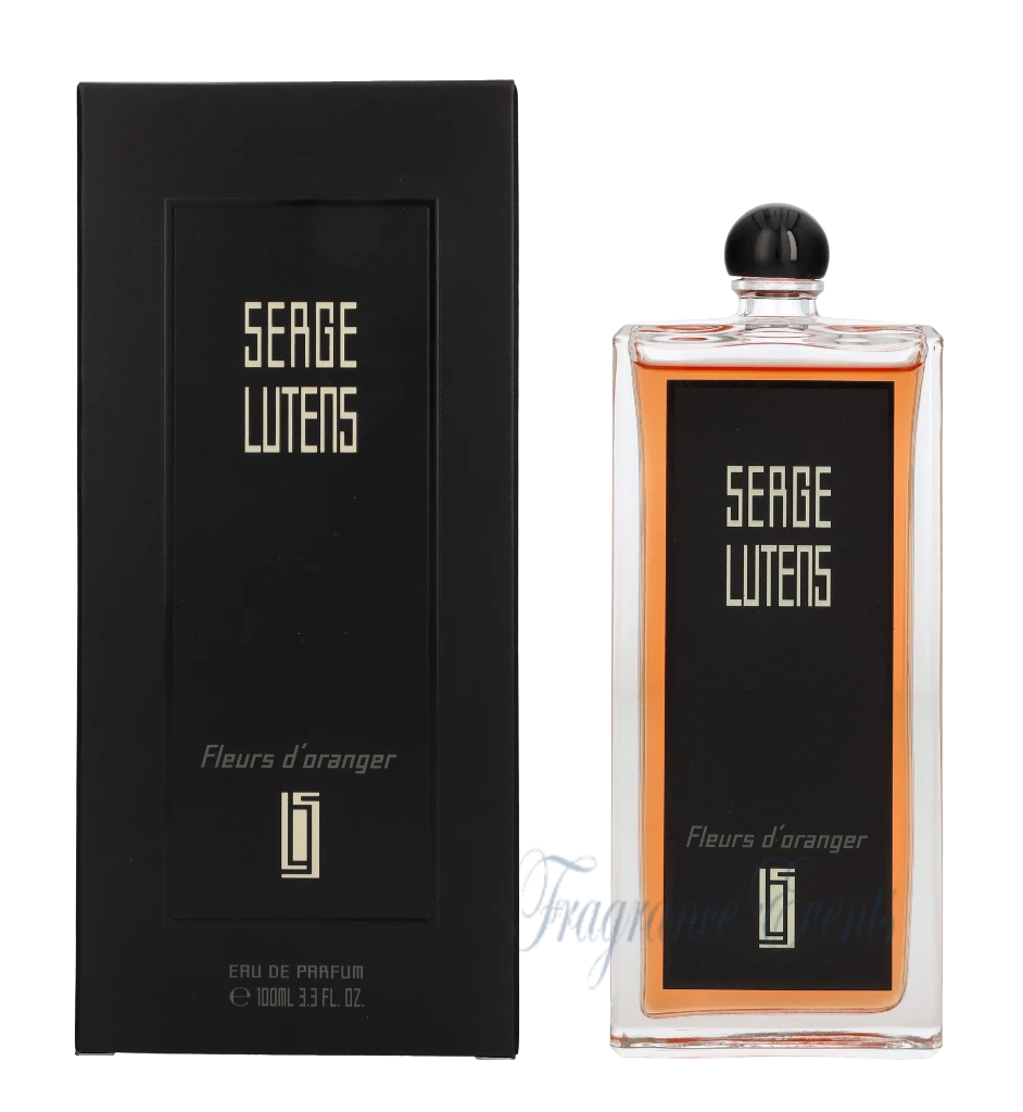 Serge Lutens Fleurs D'Oranger Edp Spray