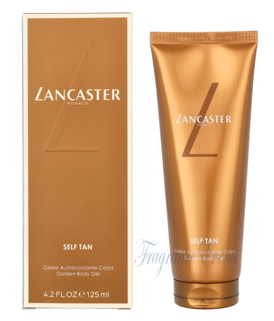 Lancaster Self Tan Golden Body Gel