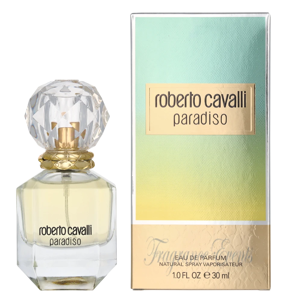 Roberto Cavalli Paradiso Edp Spray