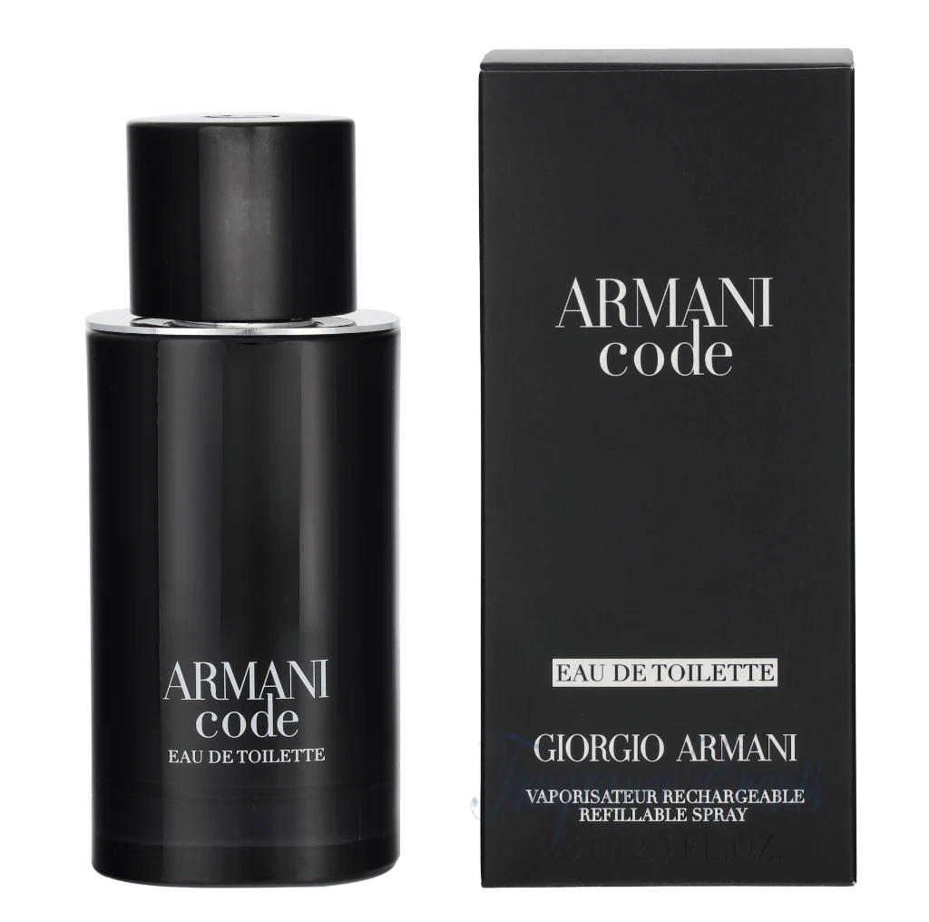 Armani Code Pour Homme Edt Spray