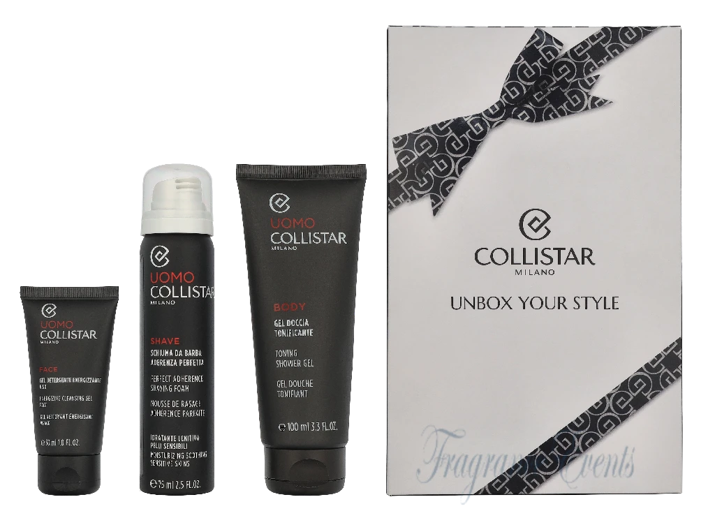 Collistar Uomo Set