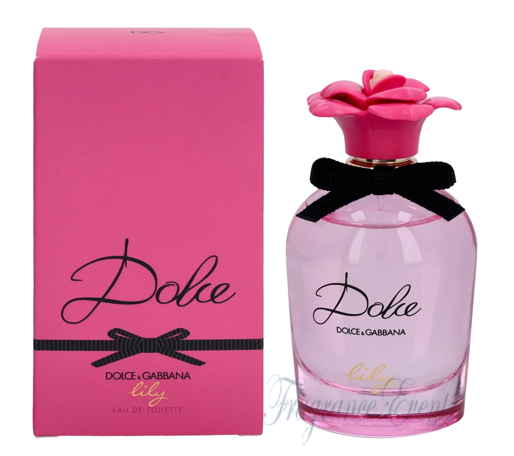 Dolce & Gabbana Dolce Lily Edt Spray