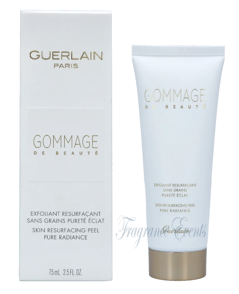 Guerlain Gommage De Beaute Skin Resurfacing Peel