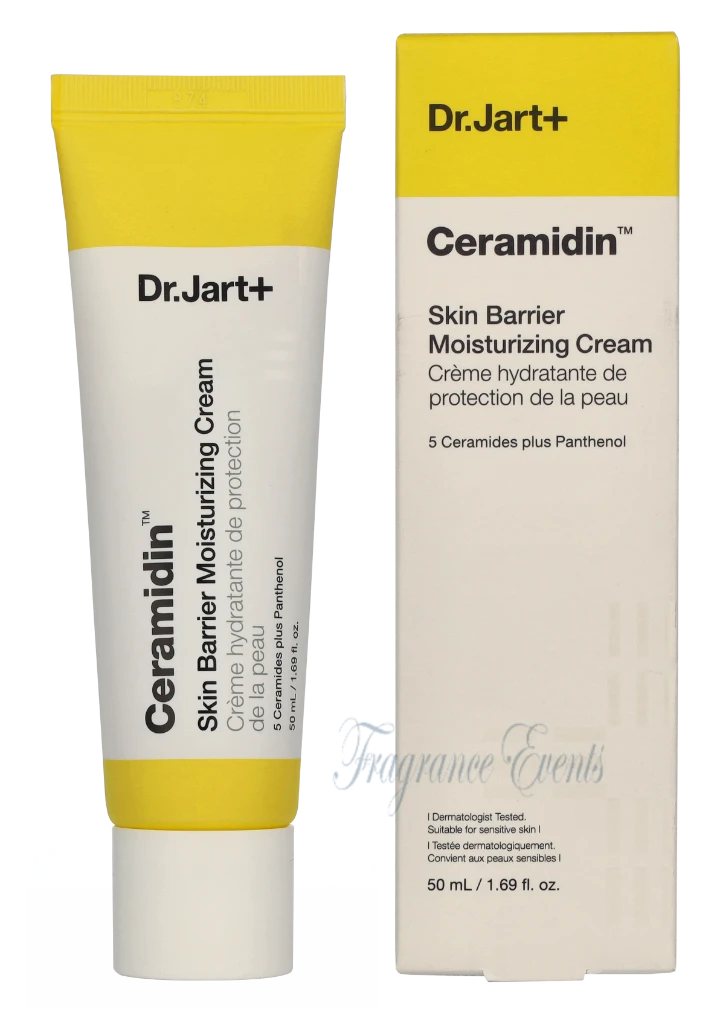 Dr. Jart+ Ceramidin Skin Barrier Moisturizing Cream