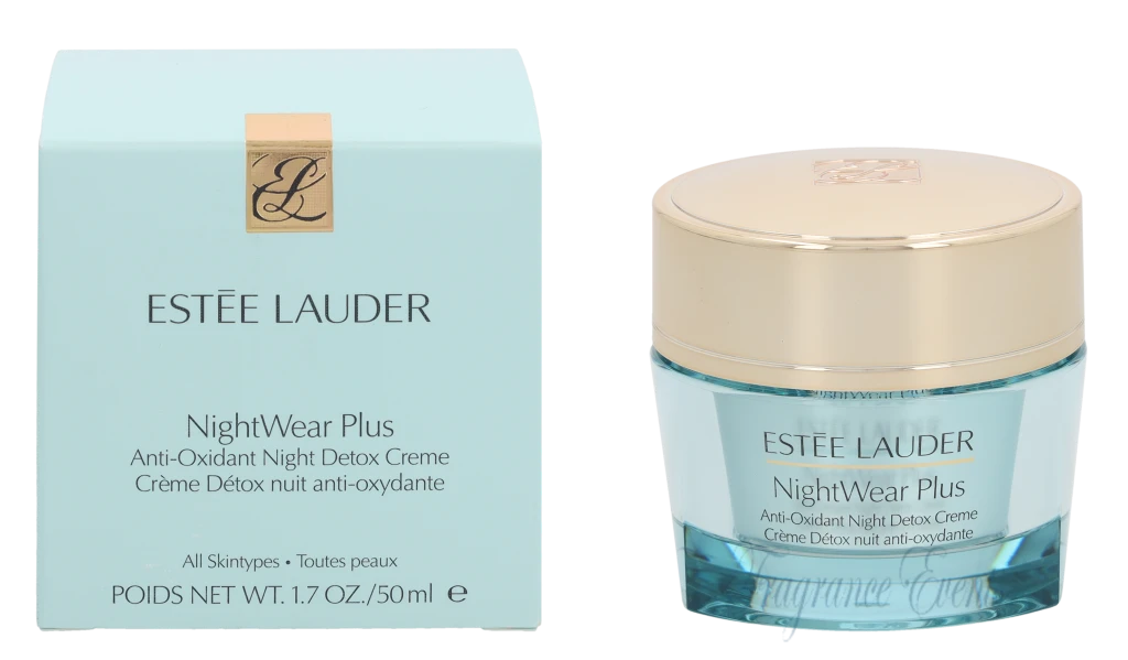 E.Lauder Nightwear Plus Anti-Oxidant Night Detox Creme