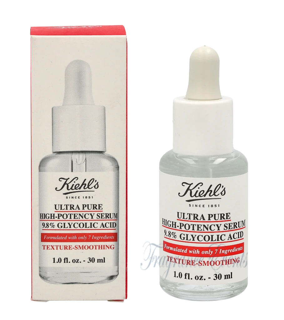 Kiehl's Ultra Pure High-Potency Serum