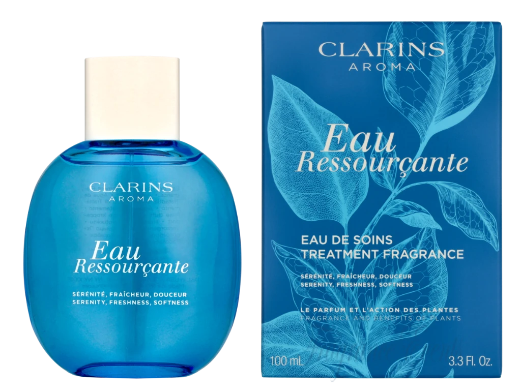 Clarins Eau Ressourcante Body Mist