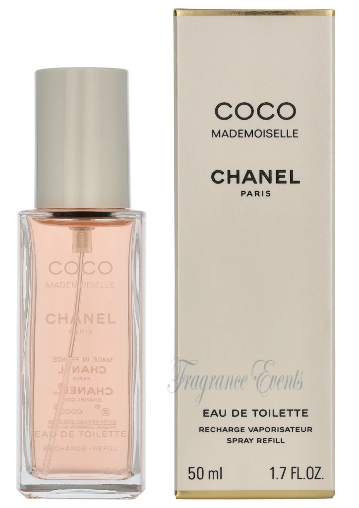 Chanel Coco Mademoiselle Edt Spray Refill