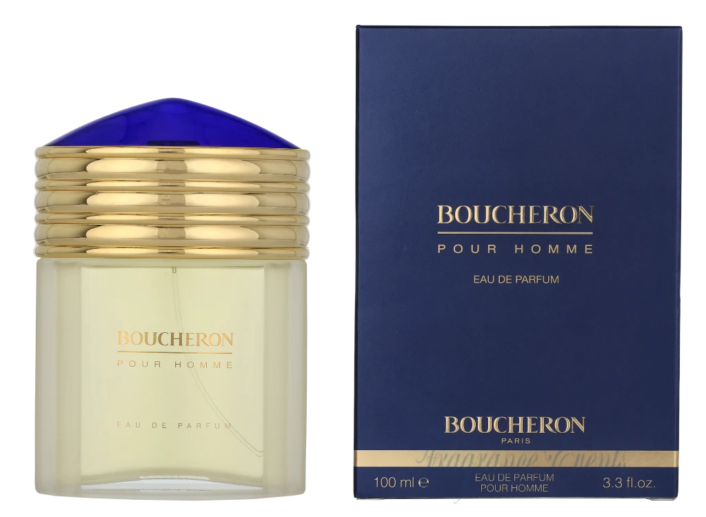 Boucheron Pour Homme Edp Spray