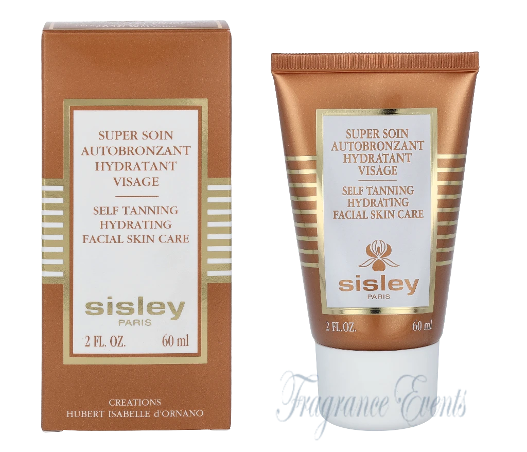 Sisley Self Tanning Hydrating Facial Skin Care
