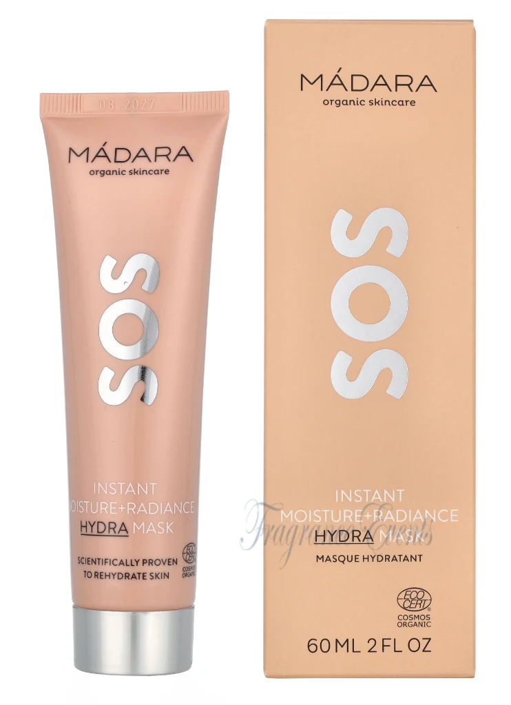 Madara Sos Hydra Moisture+ Radiance Mask