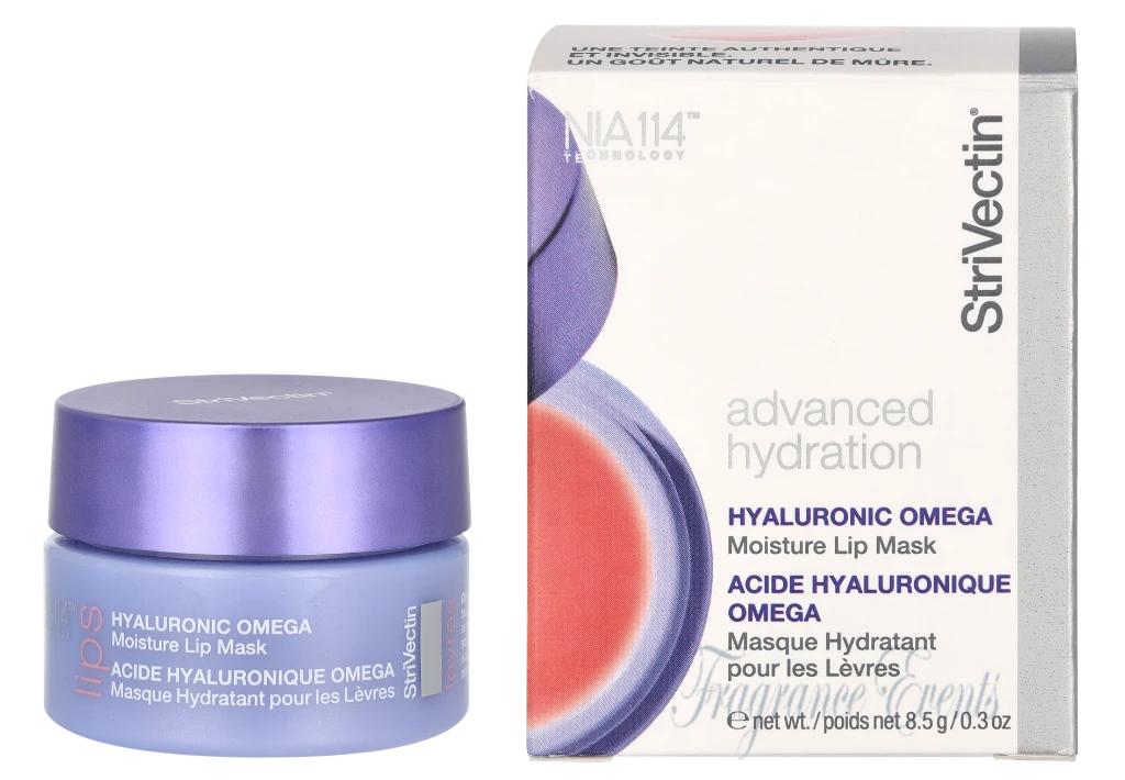 Strivectin Hyaluronic Omega Moisture Lip Mask