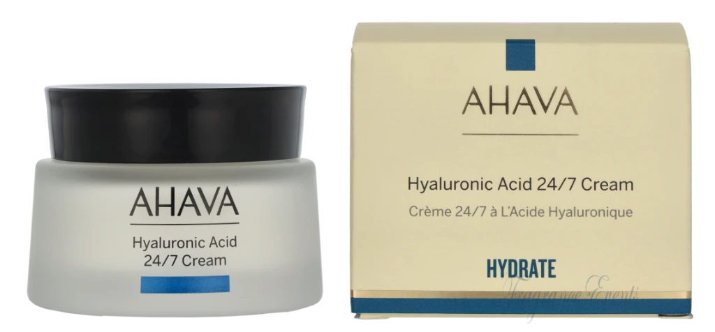 Ahava Ladies Hyaluronic Acid 24/7 Cream
