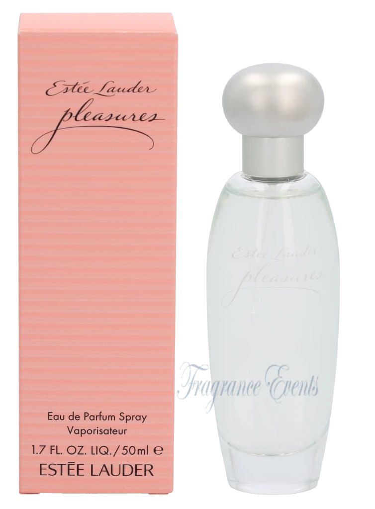 Estee Lauder Pleasures Edp Spray