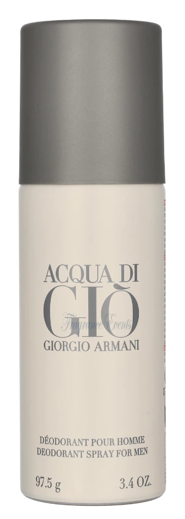 Armani Acqua Di Gio Pour Homme Deo Spray