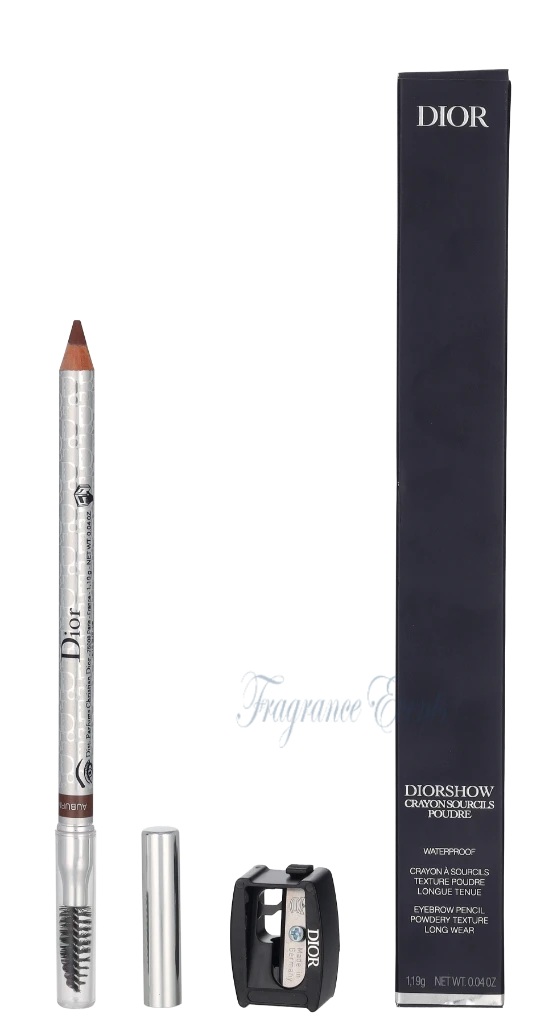 Dior Diorshow Crayon Sourcils Poudre WP Eyebrow Pencil