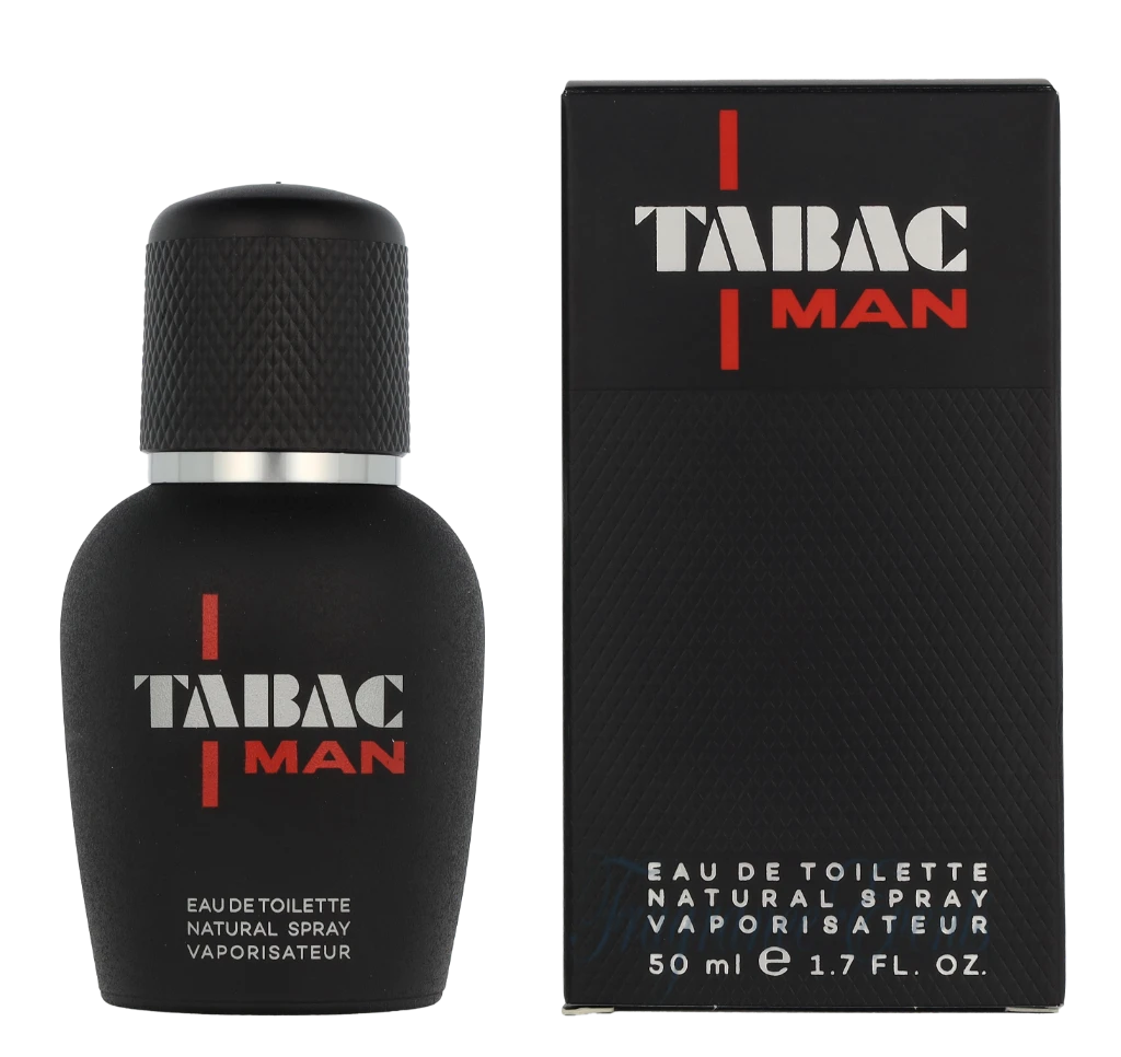 Tabac Man Edt Spray