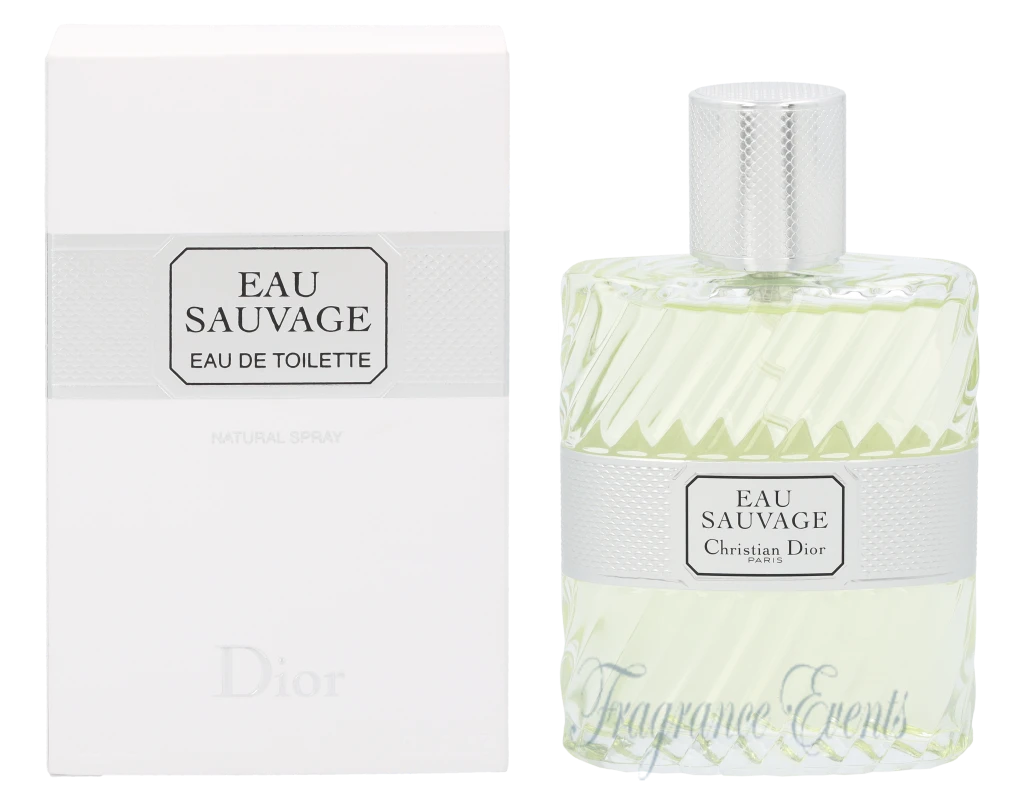 Dior Eau Sauvage Edt Spray