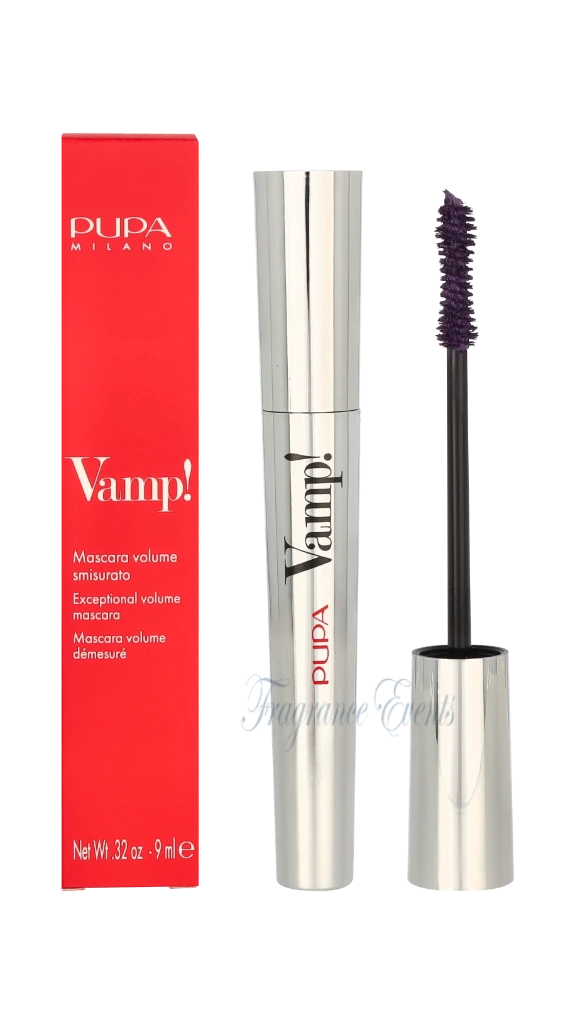 Pupa Vamp! Mascara