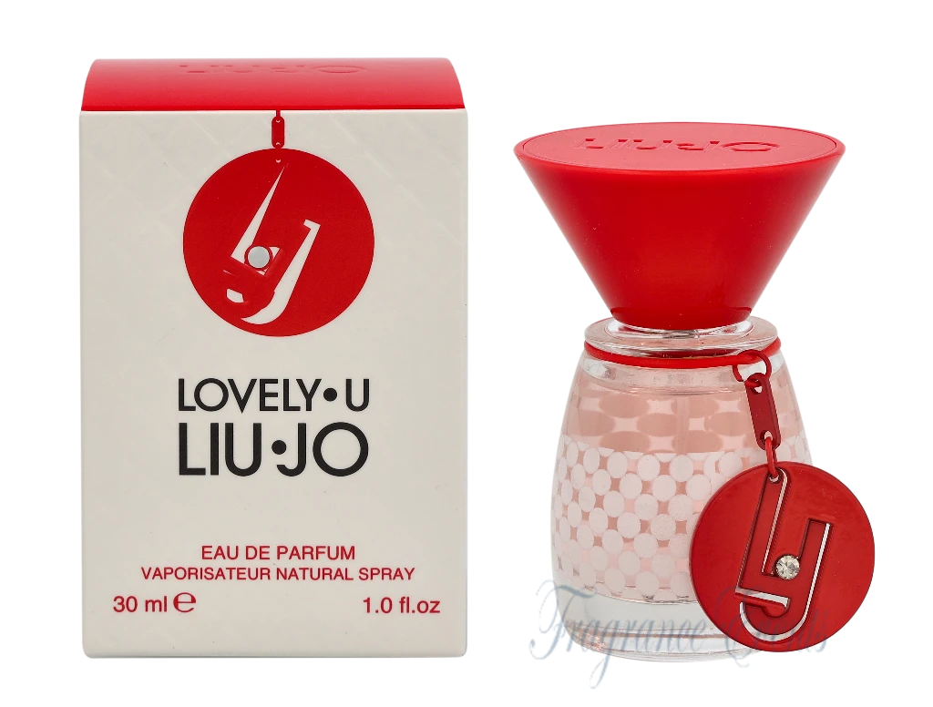 Liu Jo Lovely U Edp Spray