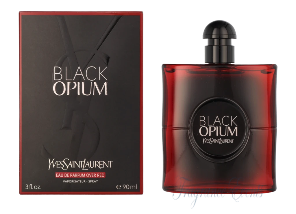 YSL Black Opium Over Red Edp Spray