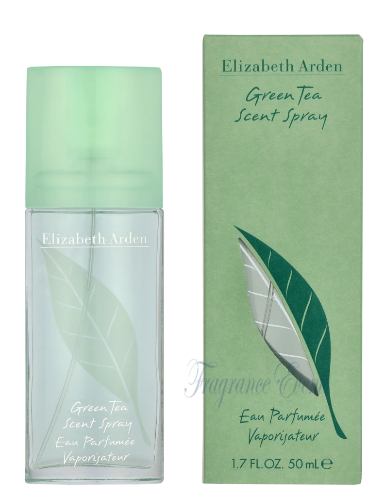 E.Arden Green Tea Scent Edp Spray