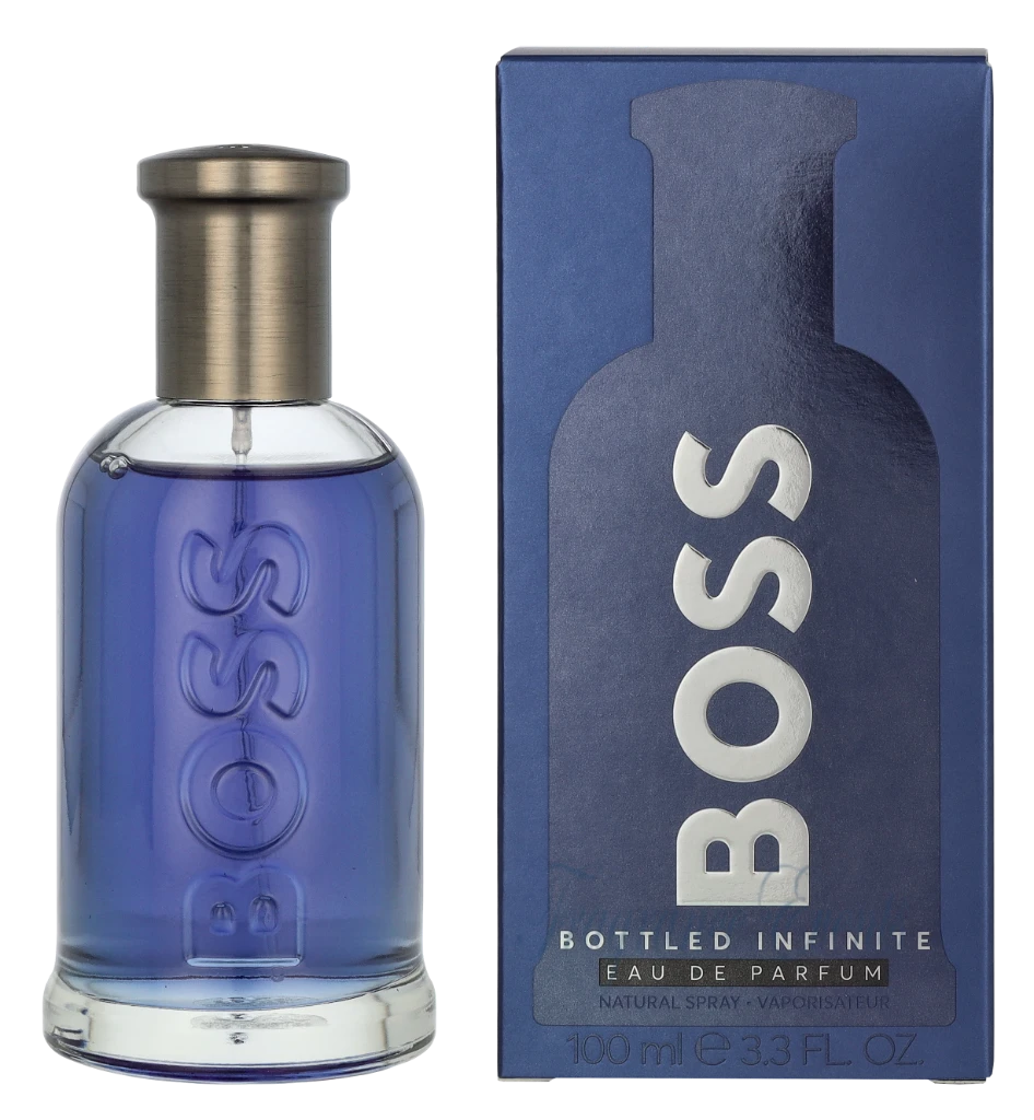 Hugo Boss Bottled Infinite Edp Spray